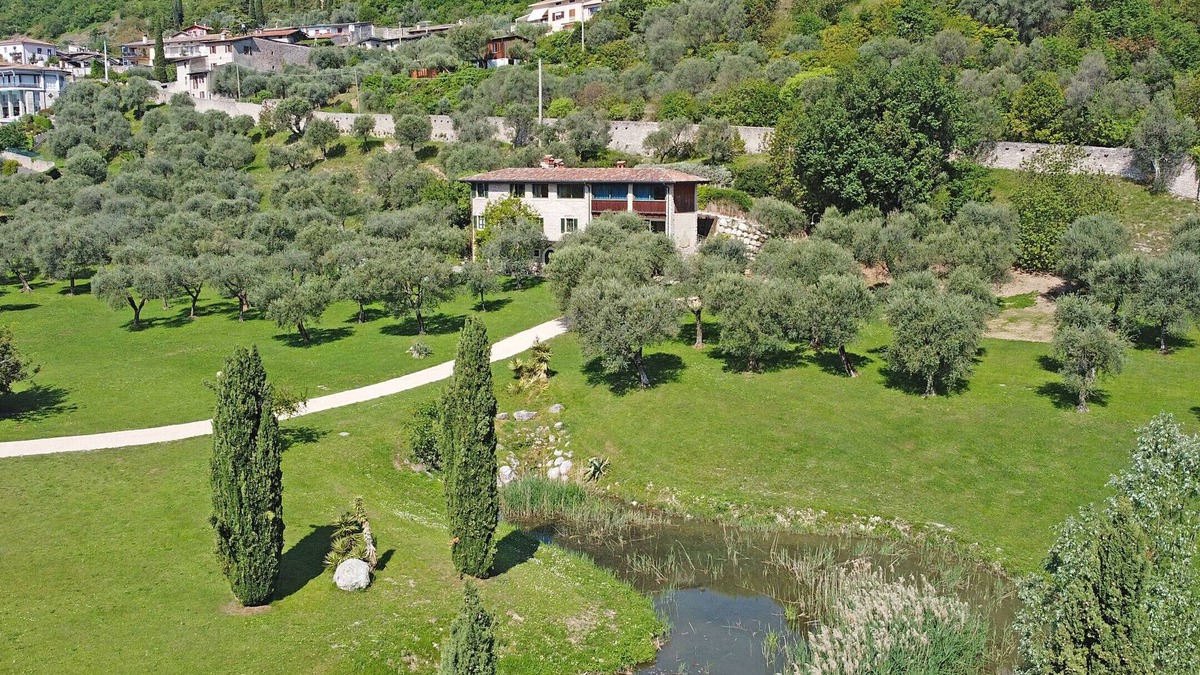 Toscolano Maderno Villa | Villa Gran Paradiso