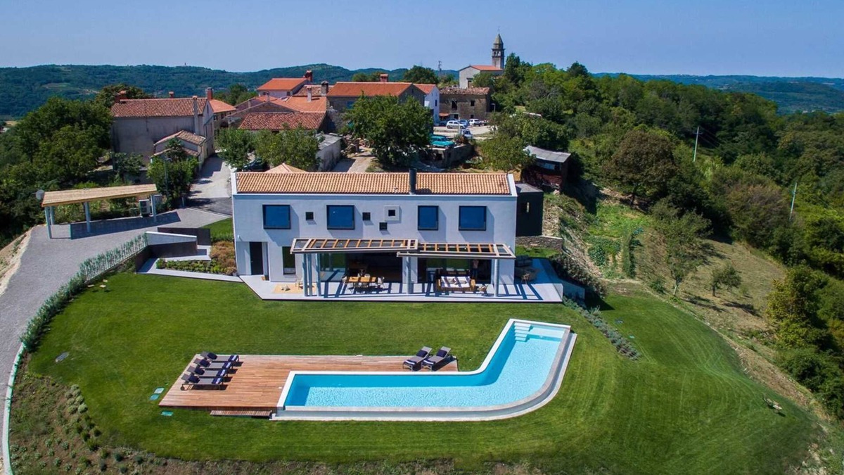 Zamask Villa | Villa Grand Horizon with Pool