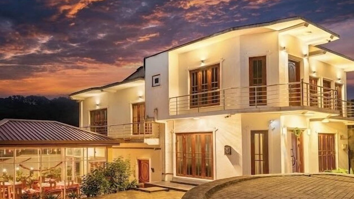 Nuwara Eliya Villa | Villa Grand Mellow