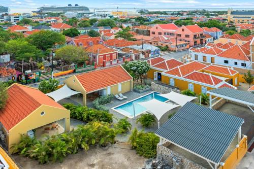 Koralengebied House | Villa Grandi - Boutique resort in Otrobanda