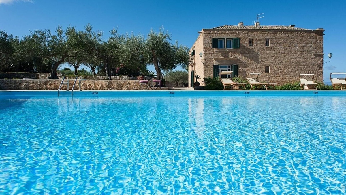 Paceco Villa | Villa Granello - Private villa with swimming pool
