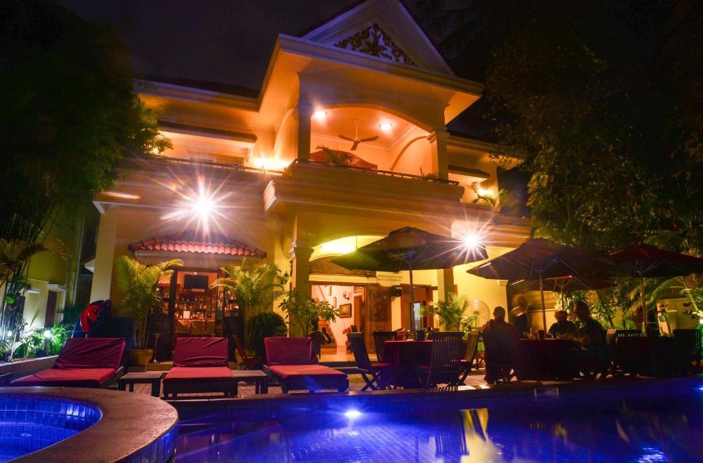 Daun Penh House | Villa Grange