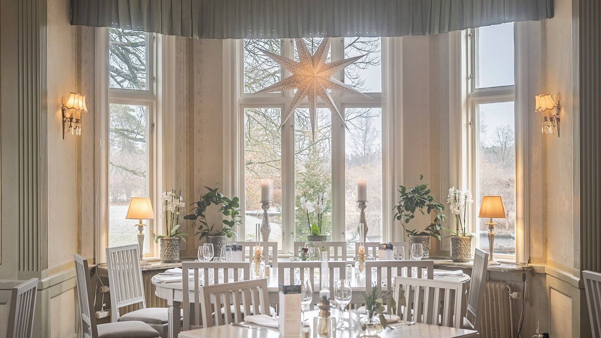 Gransholm Hotel | Villa Gransholm