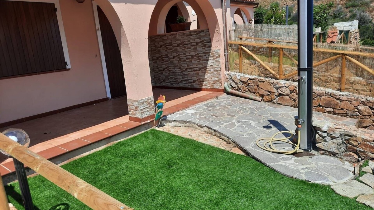 Eden Rock House | VILLA GRAZIA