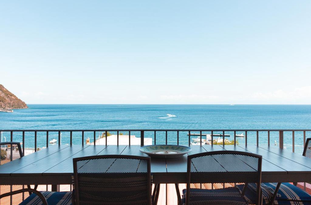 Lipari Historic Centre Apartment | Villa Grazia Lipari