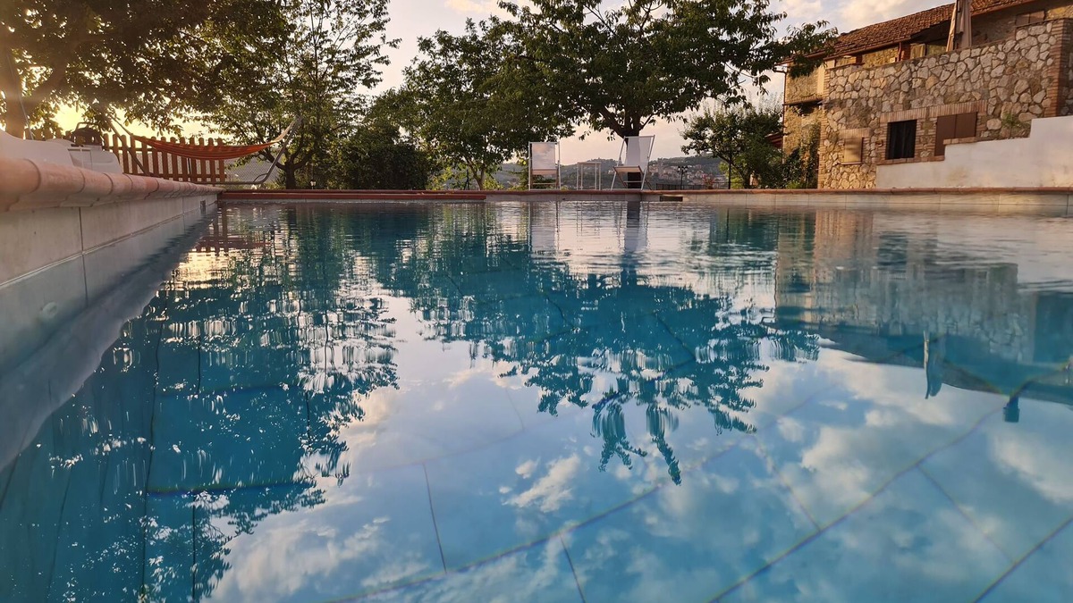 Magione Villa | Villa Graziella, Romantic Perugia