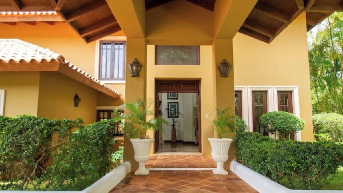 Villa Hermosa Villa | Villa Grecia en Casa de Campo