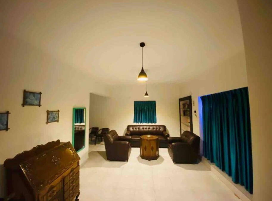 Baga Villa | Villa Greek baga beach Goa