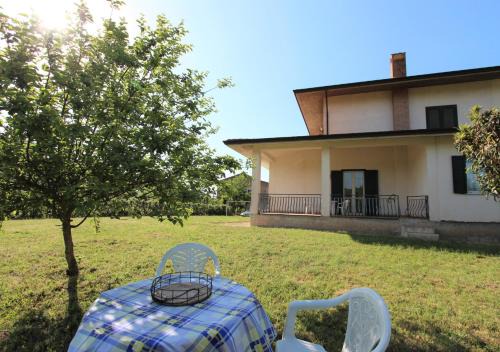 Pietradefusi Villa | Villa Green - Irpinia