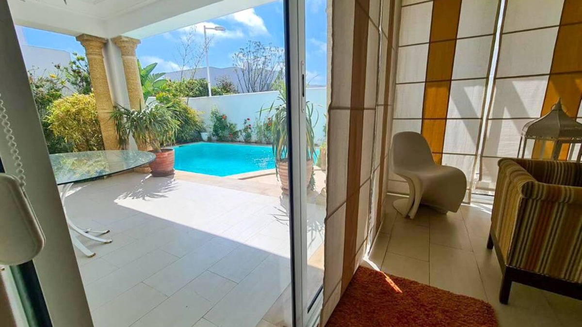 Eastern Hammamet Villa | Villa Greenland Hammamet