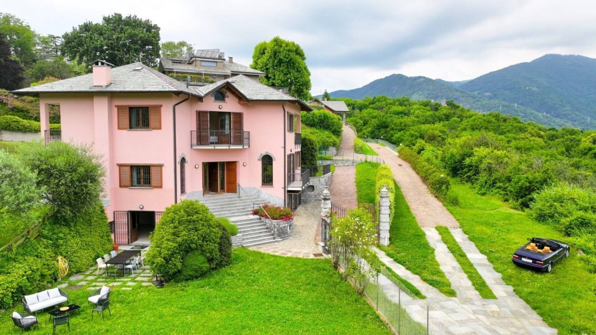 Como Apartment | Villa Grel - MyHomeinComo