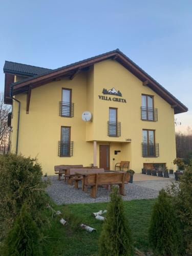 Jasienica Apartment | Villa Greta&Beskidy