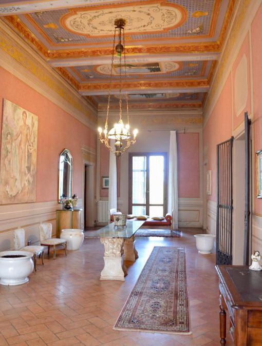 Castelfranco Emilia Bed & Breakfast | Villa Griffoni Historic Residence