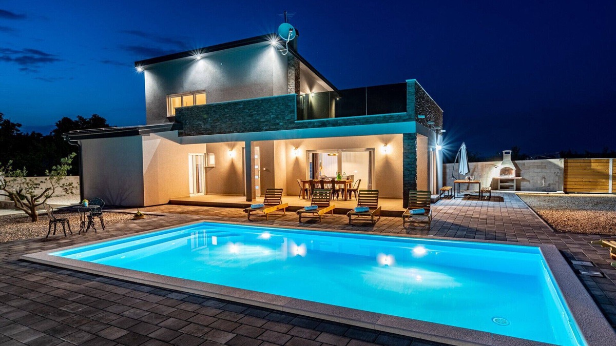 Stankovci Villa | Villa Grigia