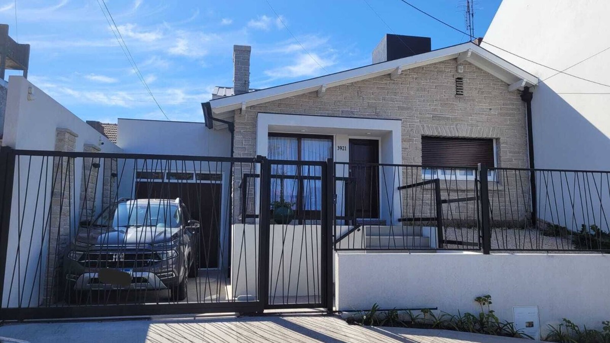 Mar del Plata Ski Chalet | Villa Grotte de Lourdes