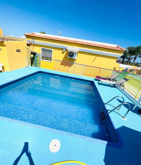 Moncofar House | Villa Guadalupe