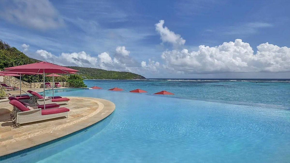 Canouan Island Resort | Villa Guava - Four Bedroom Resort, Sleeps 10