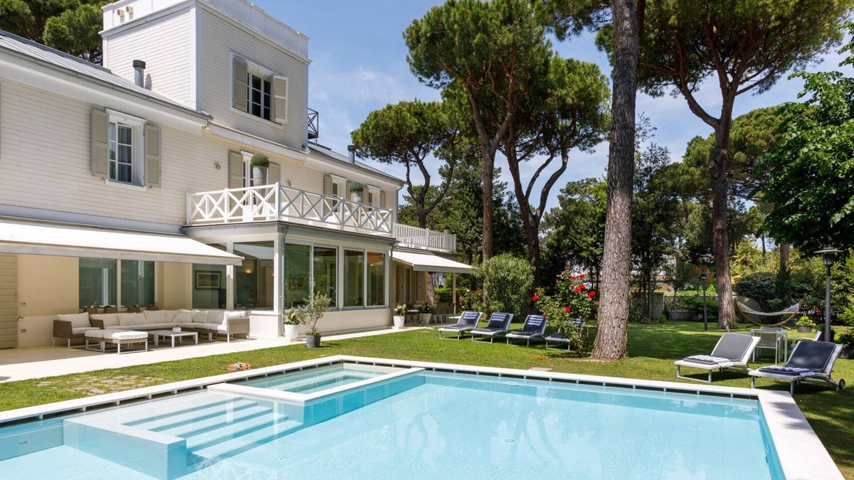 Milano Marittima Villa | Villa Guidi 10, Emma Villas