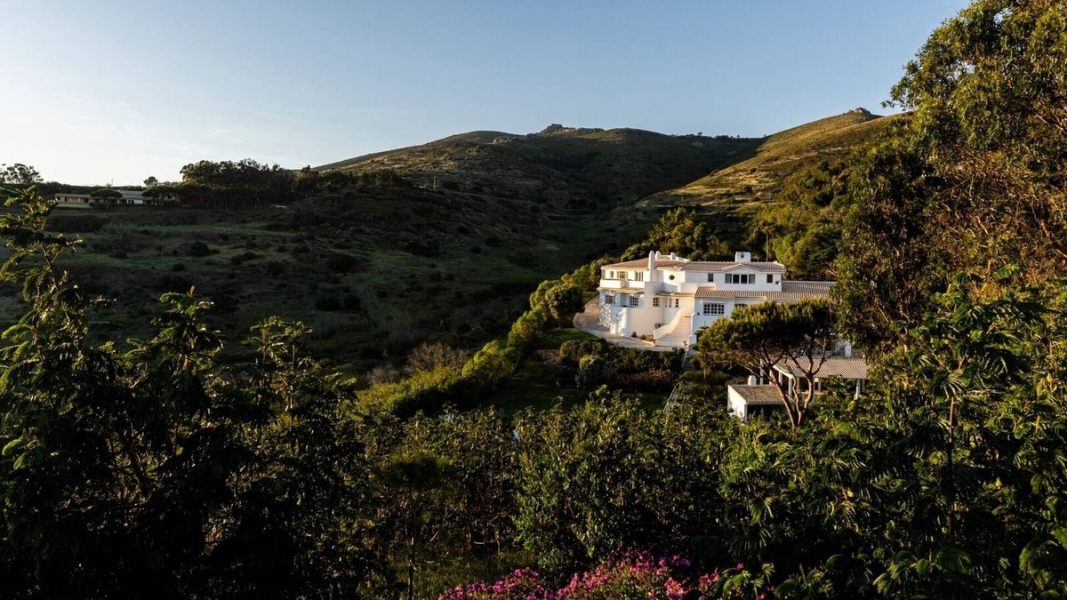 Monserrate Villa | Villa Guincho Cascais | Ocean View | 16pax | Maid