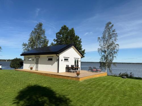Koping Municipality House | Villa Guldkusten