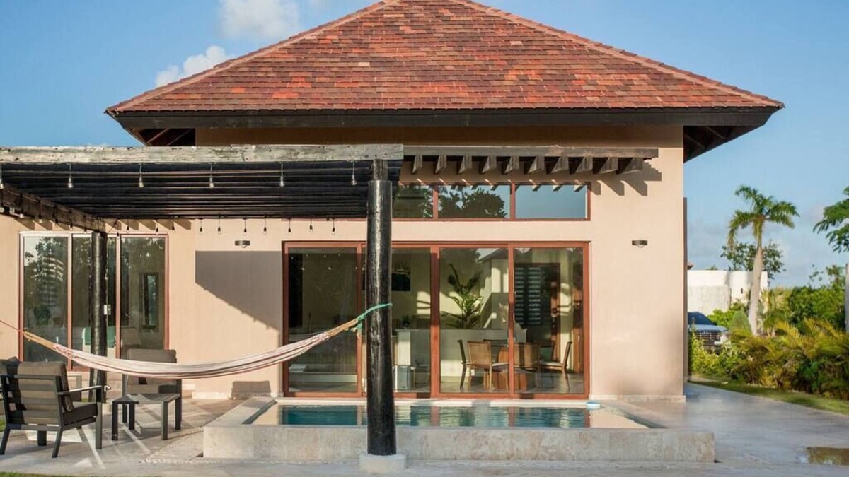 Punta Cana Ski Chalet | Villa GV 2 | Cozy Villa Sol w/Private Pool & Care!, Cozy TSI Villa Sol w/Private Pool & Care!