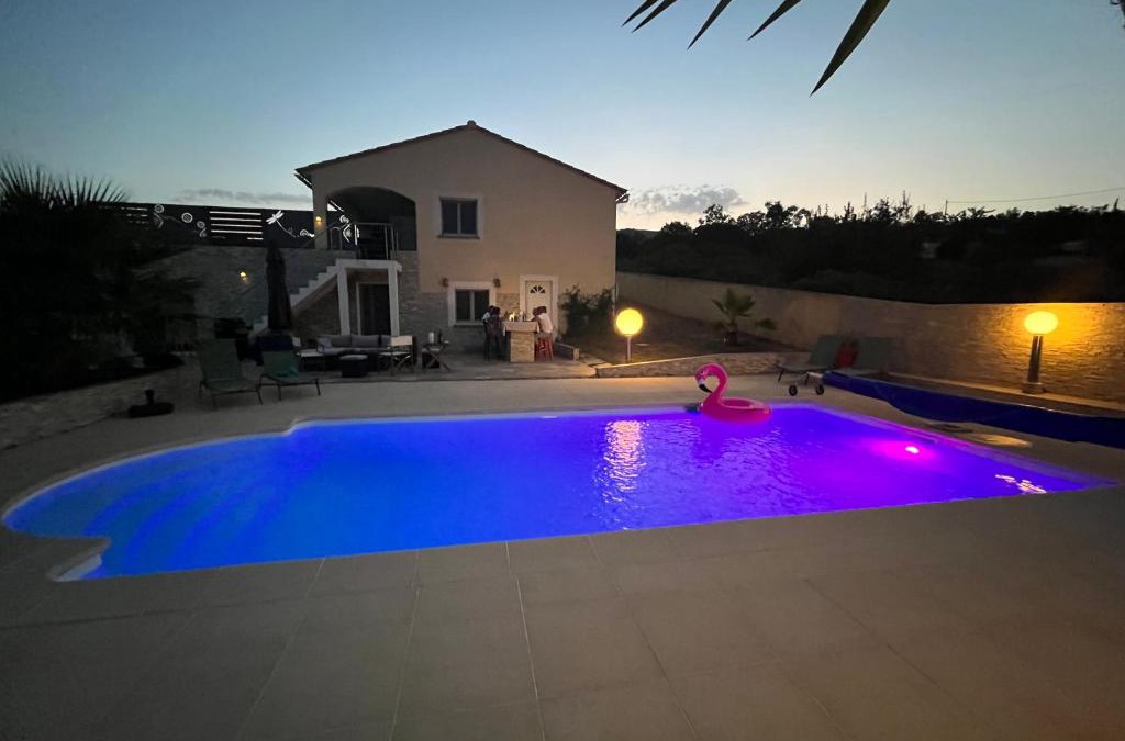 Ventiseri House | Villa Héliopolis