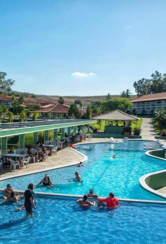 Boa Vista Apartment | Villa Hípica - Flat com vista para o lago
