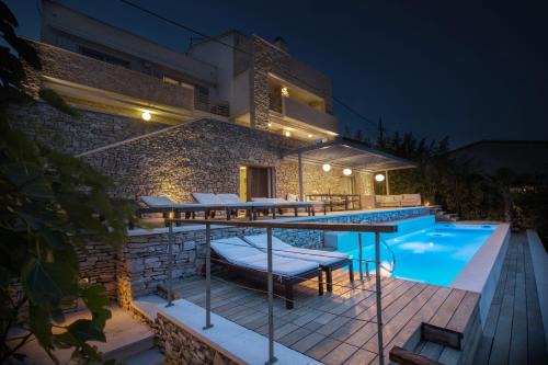 Stomorska Villa | Villa H63
