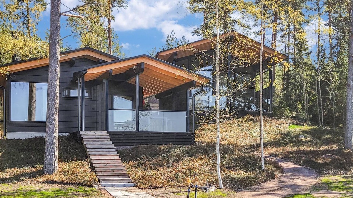 Kustavi House | Villa Haave by Interhome