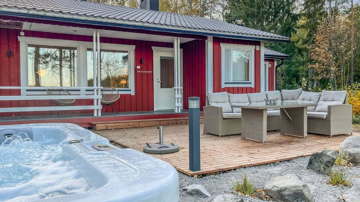 Porvoo House | Villa Haave by Interhome