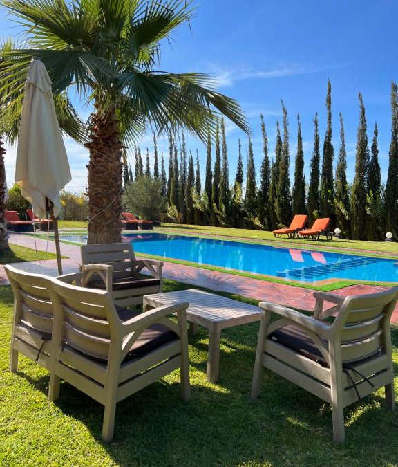 Souihla Villa | Villa Haitam Marrakech