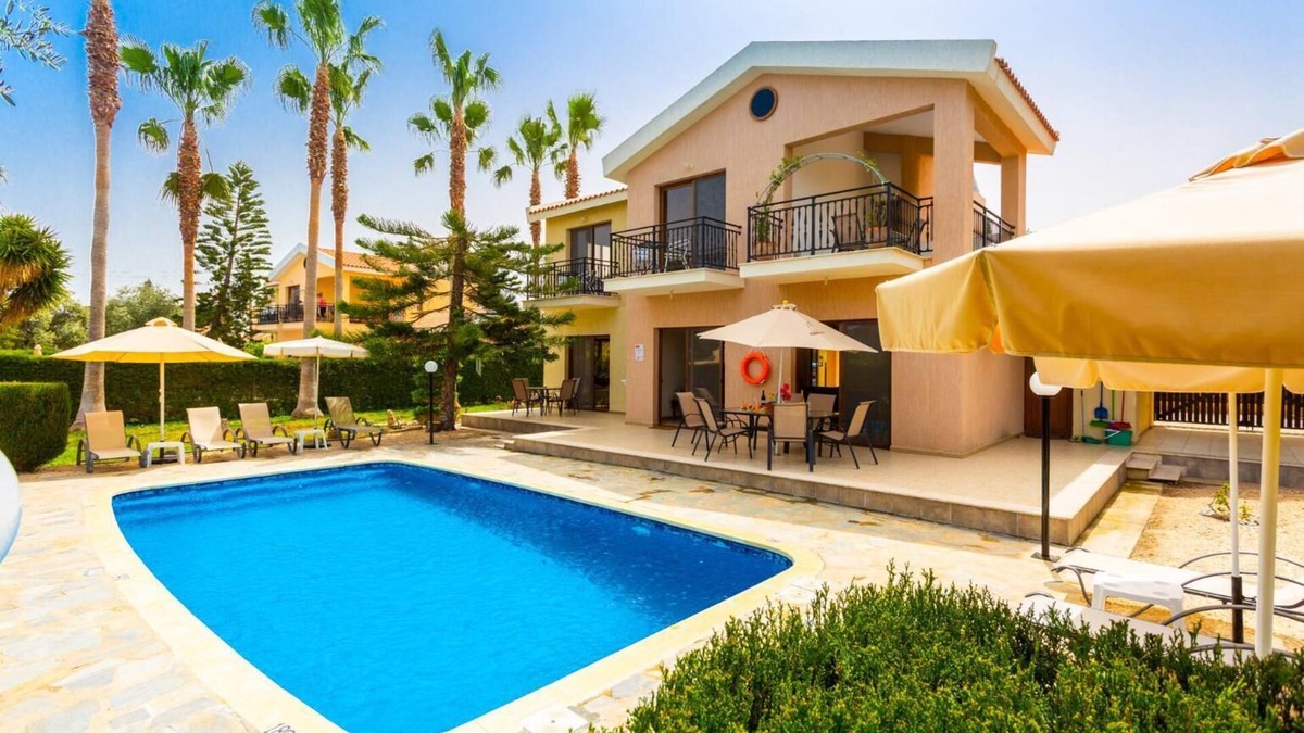 Latchi Villa | Villa Halima Alexandros