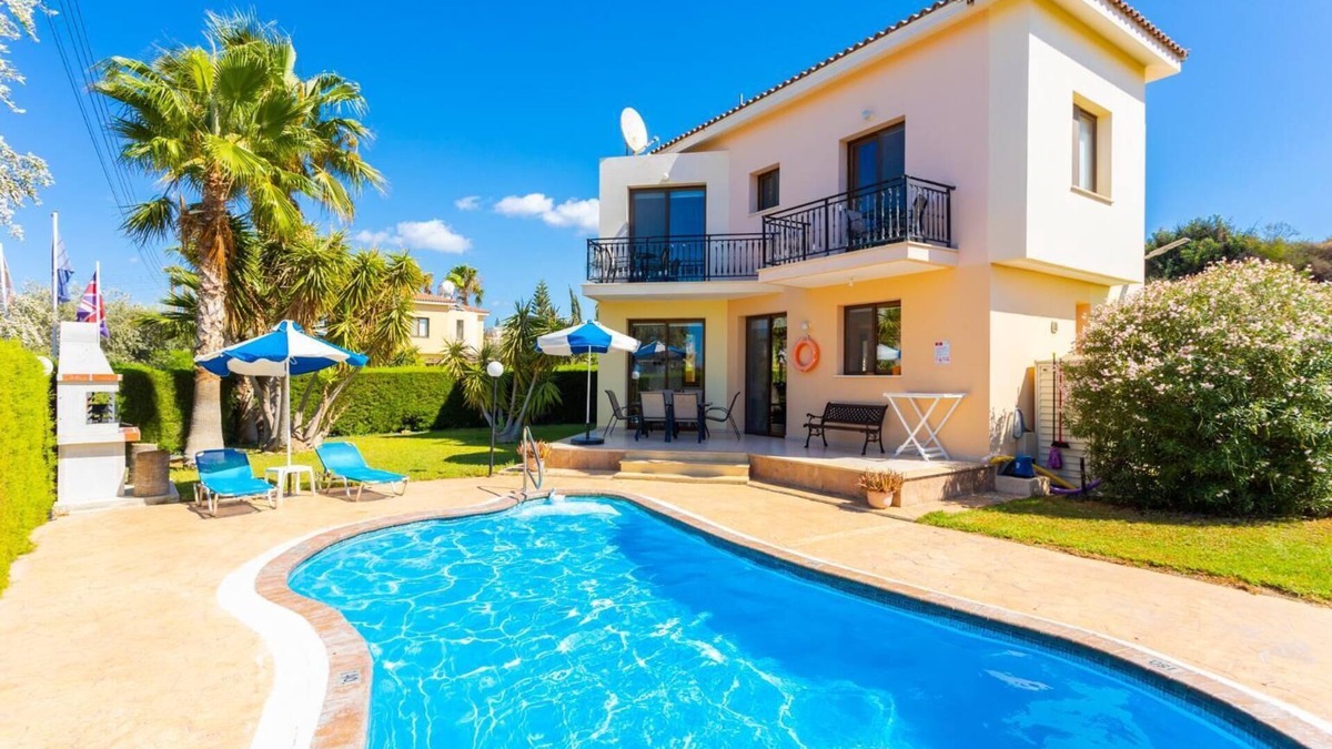 Latchi Villa | Villa Halima Georgios