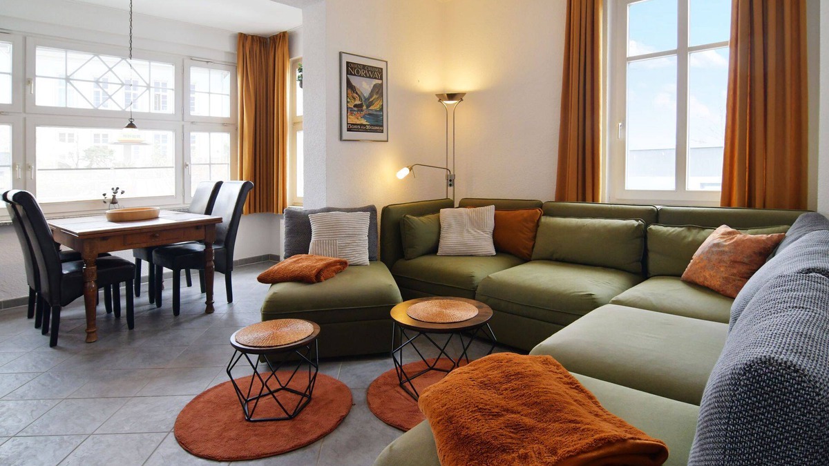 Ahlbeck Apartment | Villa Hamburg Appartement 07
