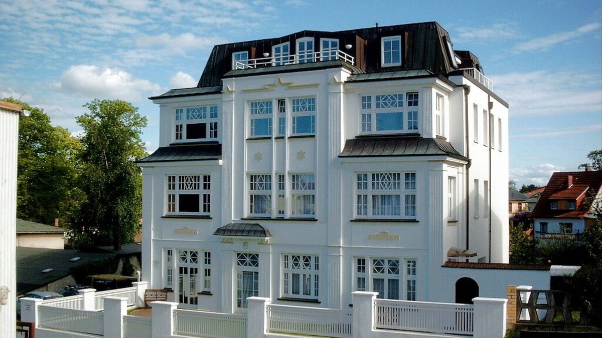 Ahlbeck Apartment | Villa Hamburg Appartement 01