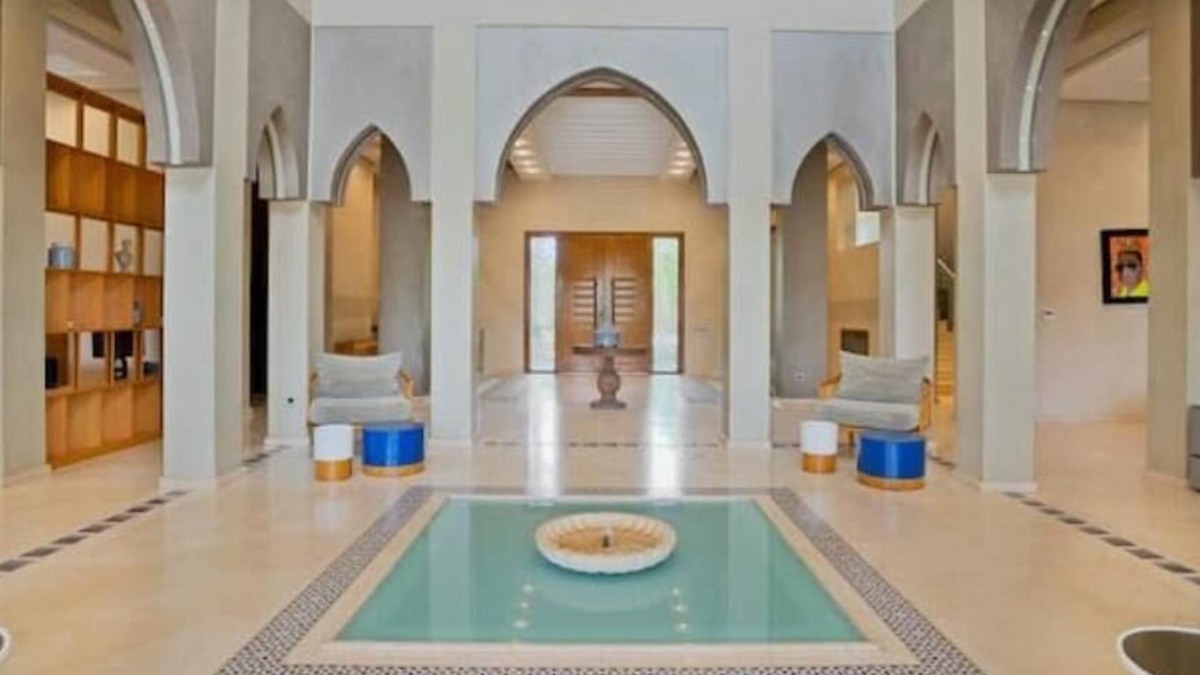 Zaouia Sidi Abdallah Ben Sassi Villa | Villa Hana C