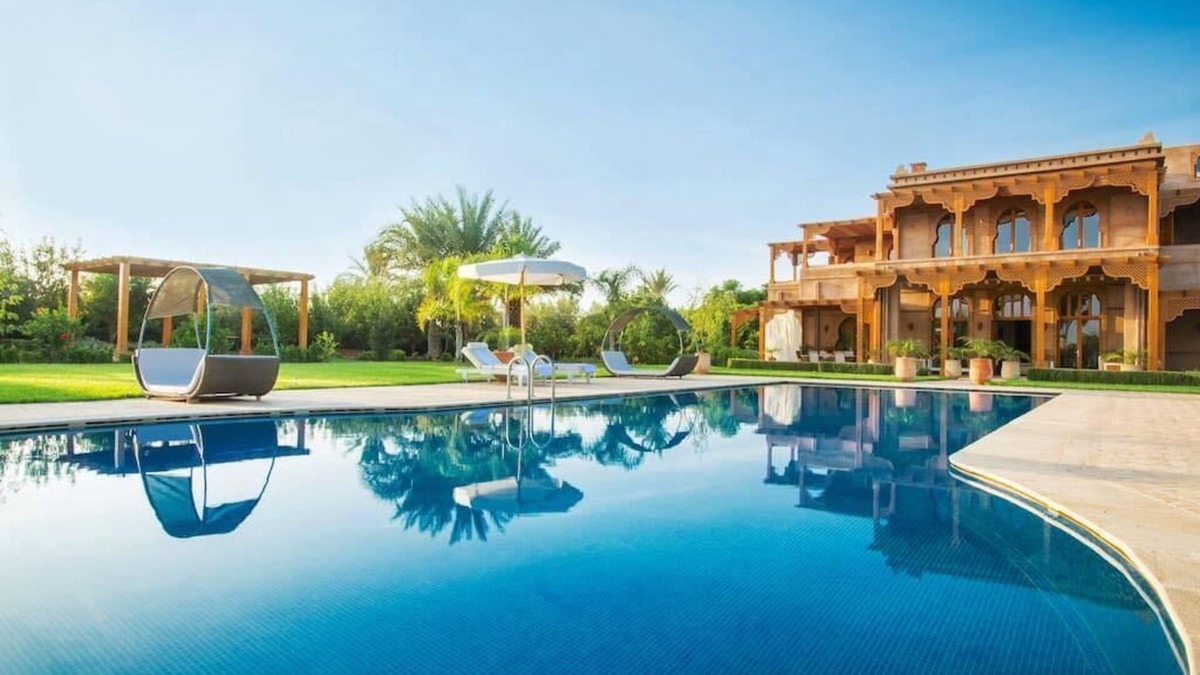 Ait Hamid House | VILLA HANA nLuxury in the heart of the Ourika valley!