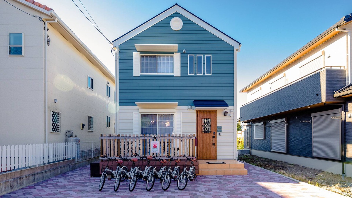 Gotemba House | Villa Hanasaku Mt.Fuji Gotemba Outlet