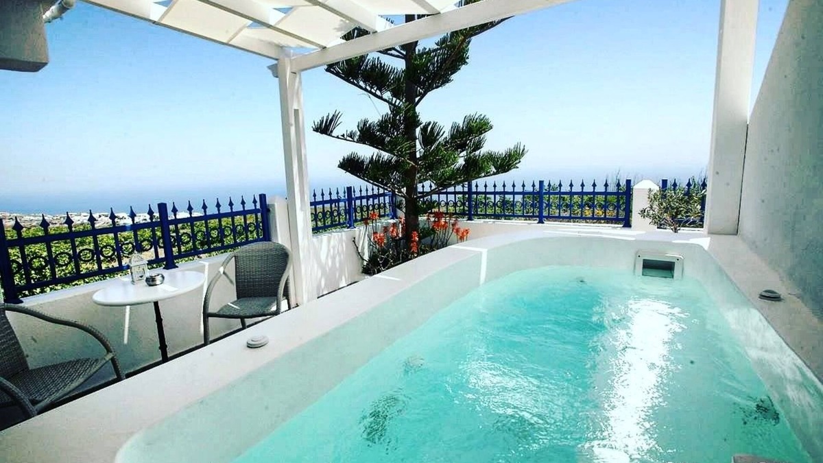 Imerovigli House | Villa Happening