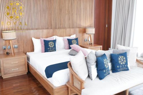 Tanjung Uncang House | Villa Harimau - Oakwood by Royal Suites