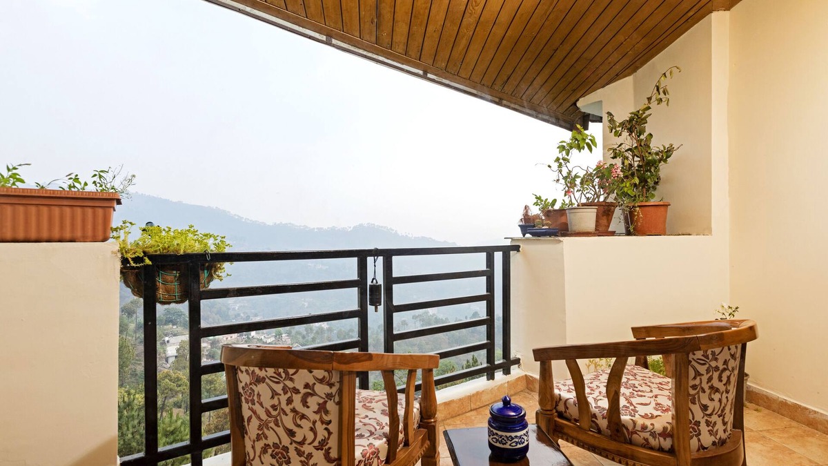 Kumarhatti Villa | Villa Harington by LivingStone in Kasauli Hills