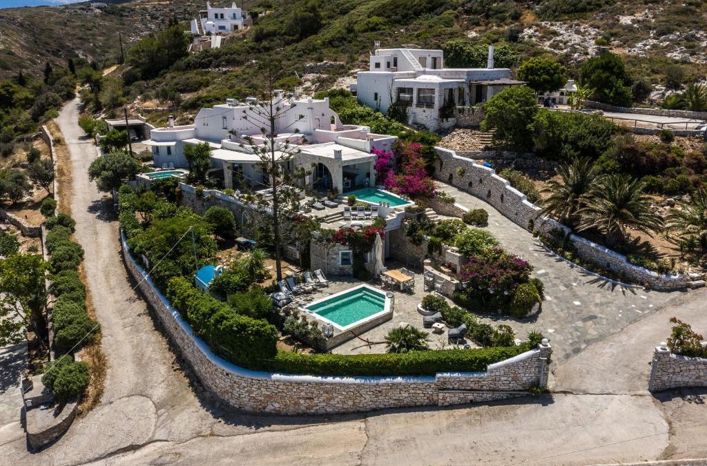 Paros House | Villa Haritomeni