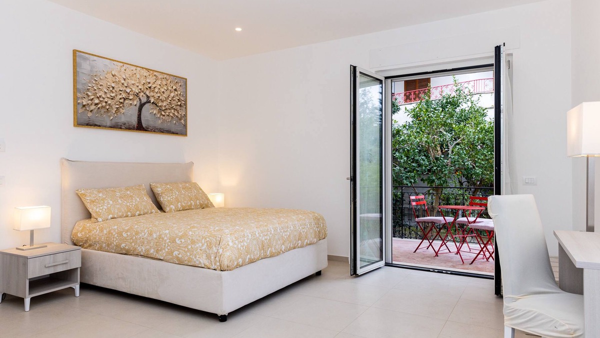 Meta Bed & Breakfast | Villa Harmony Sorrento - Room Air