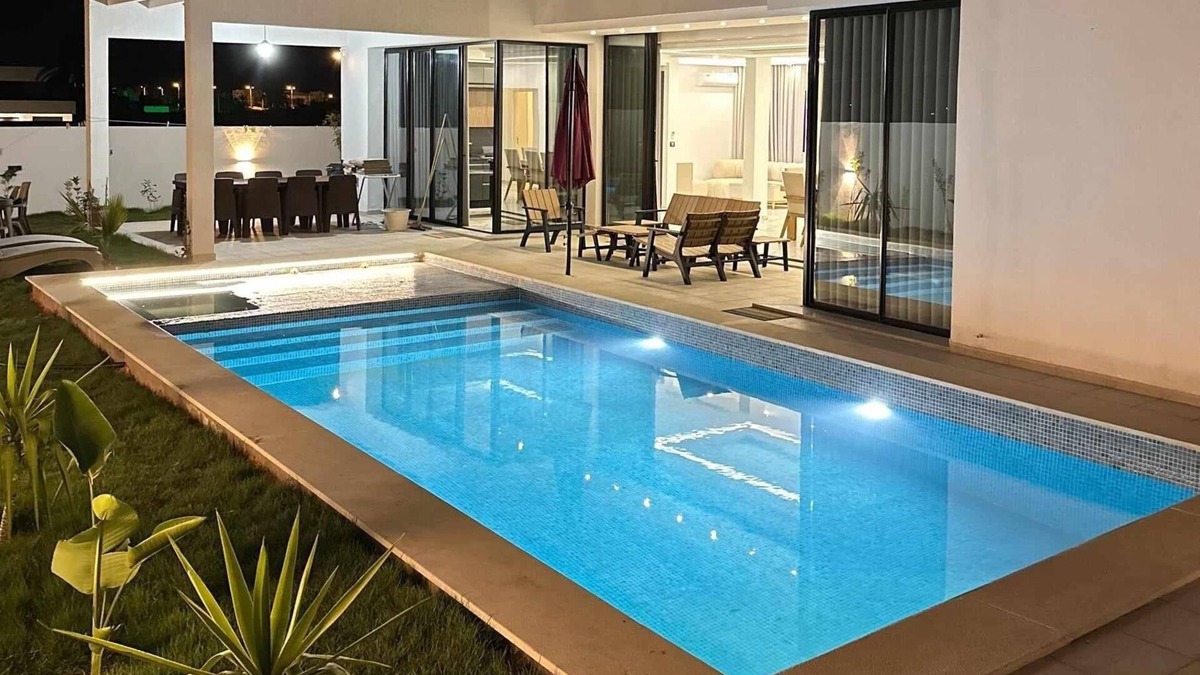 Mezraia House | Villa Hasdrubal