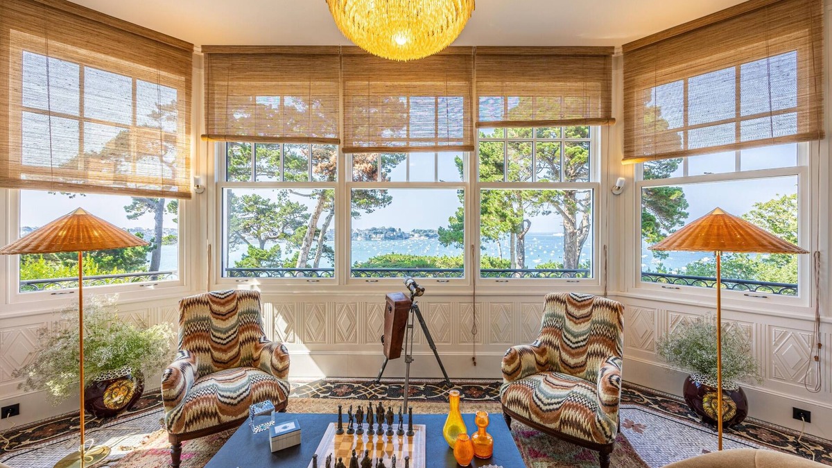 Dinard Bed & Breakfast | Villa Haute Guais