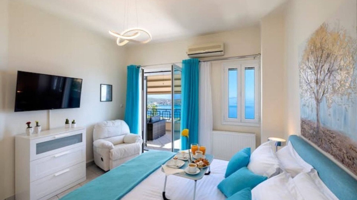Melissopetra Villa | Villa Haven One