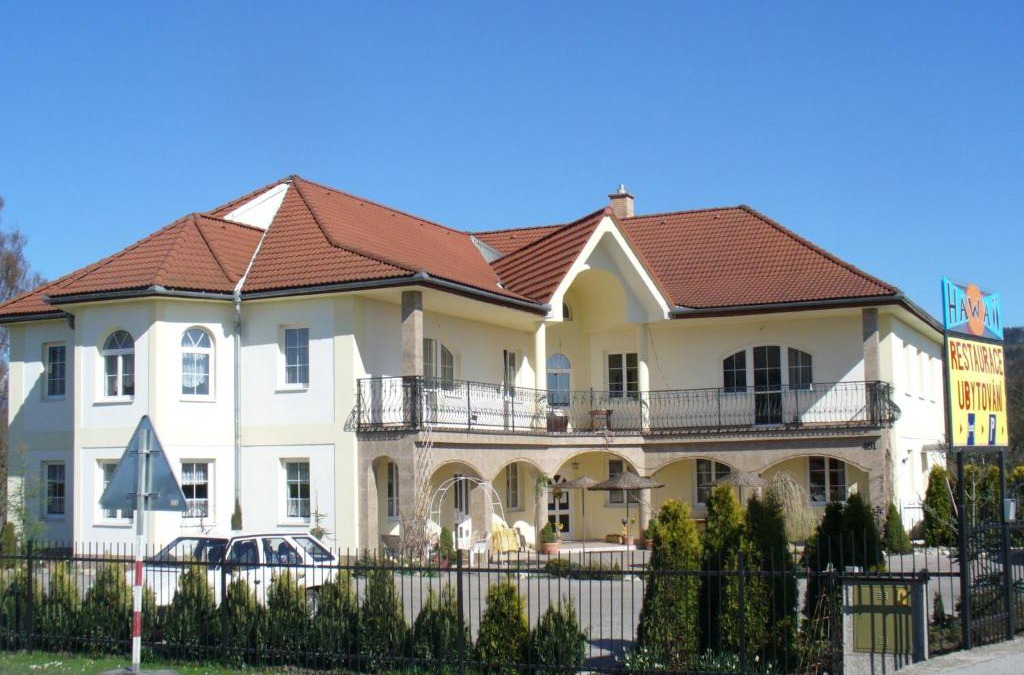 Rapotin House | Villa Hawaii