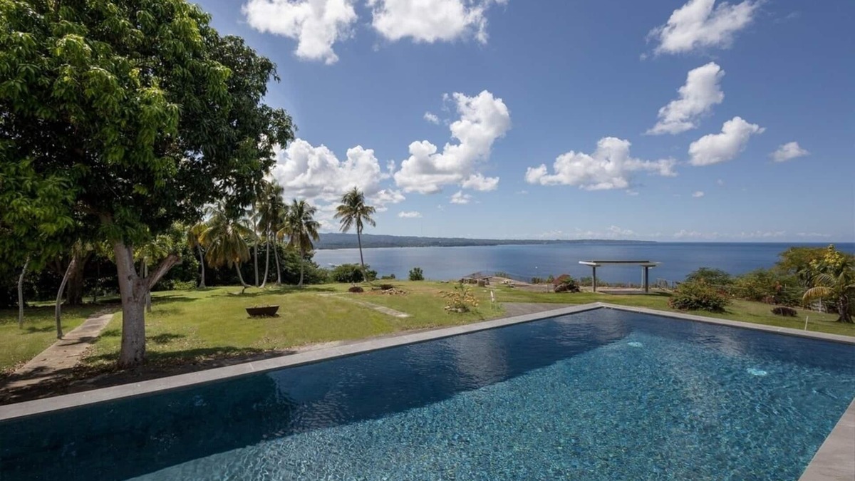 Borinquen Villa | Villa Haydeé | Grand Ocean View Estate
