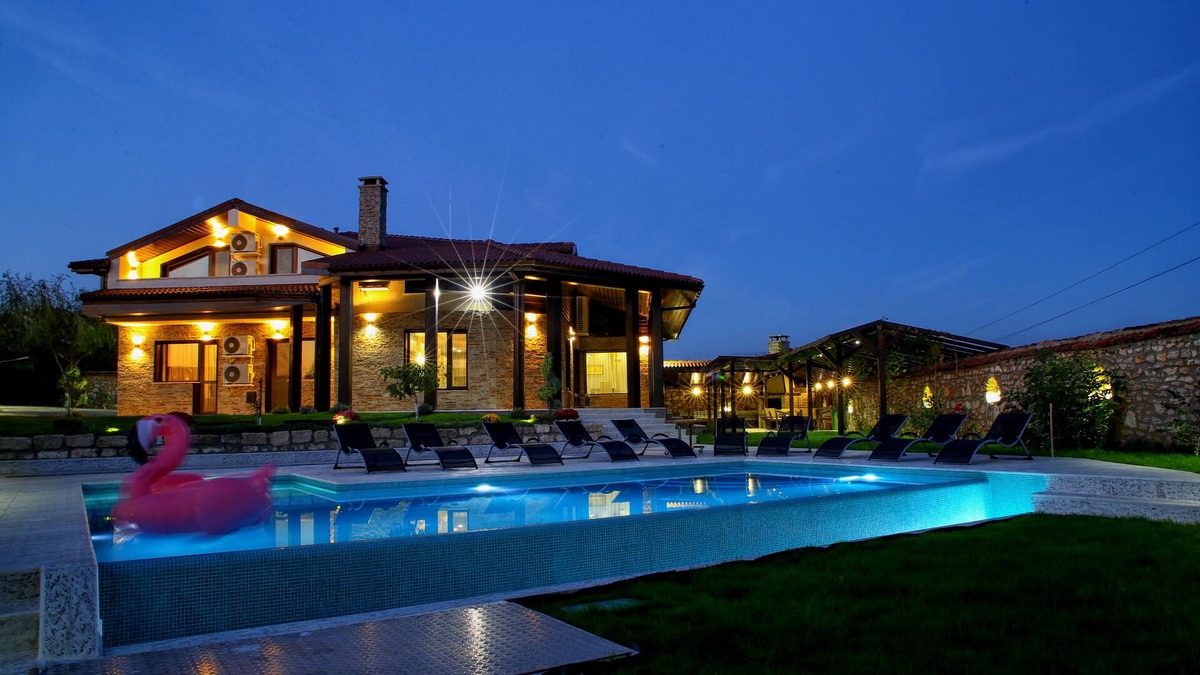 Osenovo Villa | Villa Heaven Hills