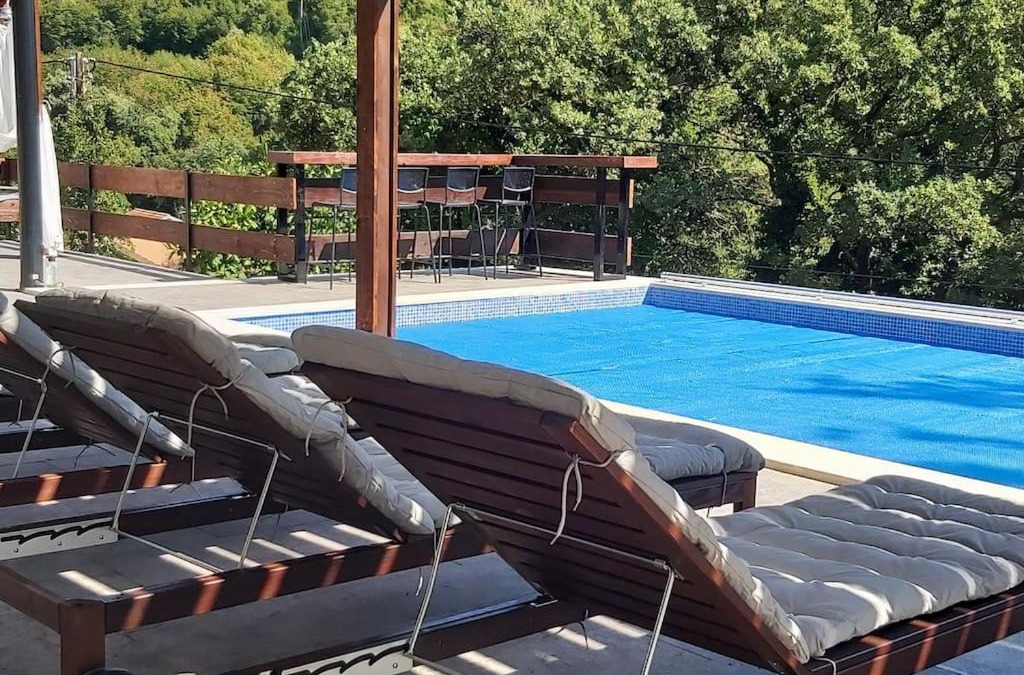 Utjeha Villa | Villa Hedonic